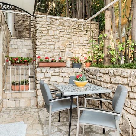 Luxury 1 Bedroom Apartment In Rabac Kültér fotó