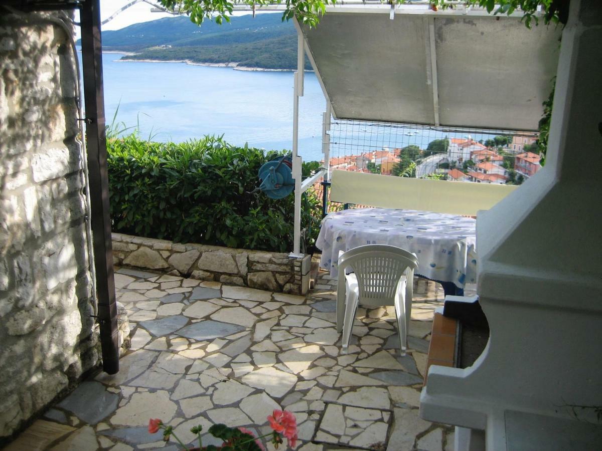 Luxury 1 Bedroom Apartment In Rabac Kültér fotó
