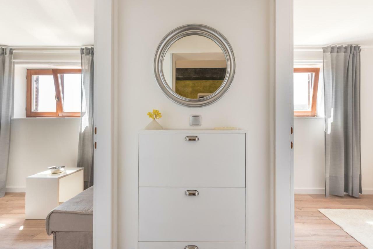 Luxury 1 Bedroom Apartment In Rabac Kültér fotó