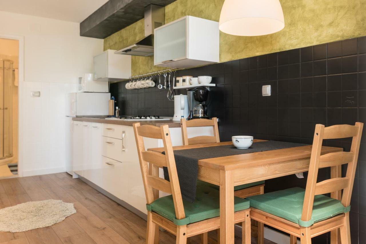 Luxury 1 Bedroom Apartment In Rabac Kültér fotó